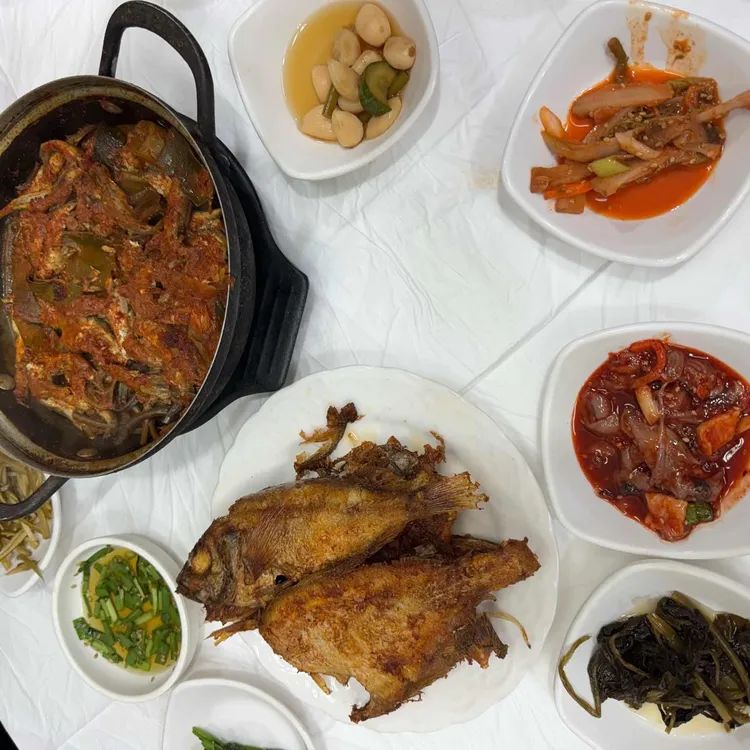 봉정식당 사진