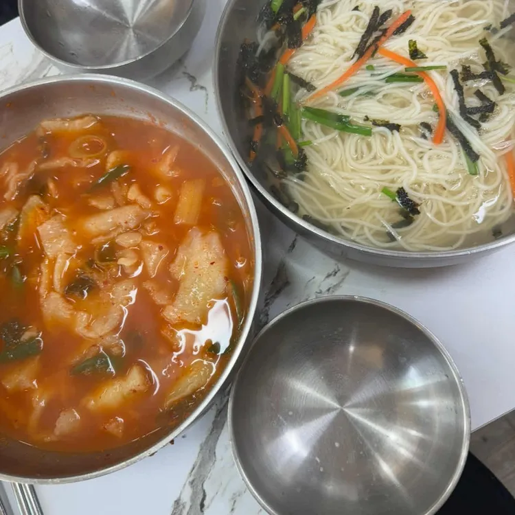 공릉동원조멸치국수 사진