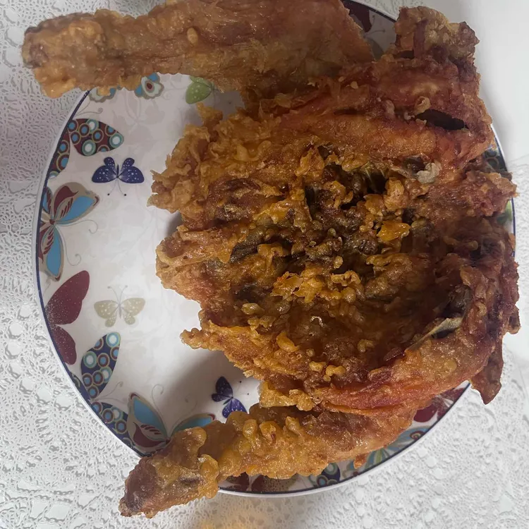 토담옛날통닭 사진