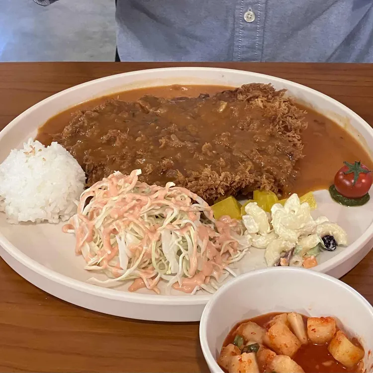 봉방돈까스 사진