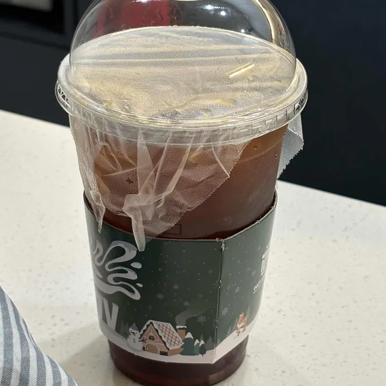우지커피 사진