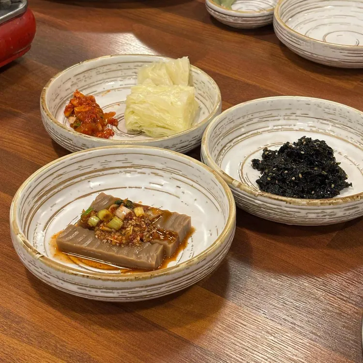 싱그레복집 사진