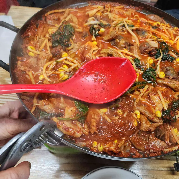 병천황토방순대 사진