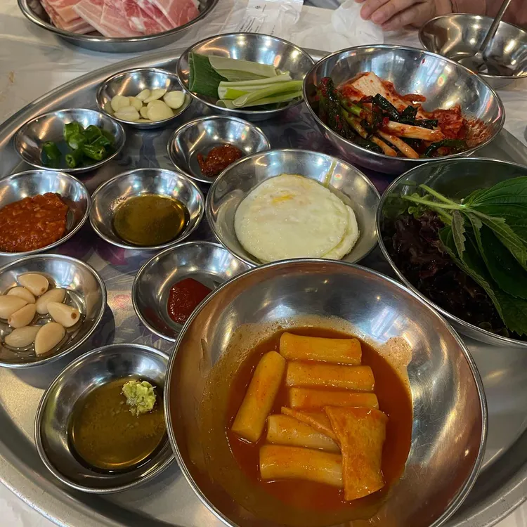 스뎅식당 사진