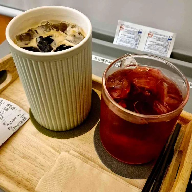 막툰 만화카페 사진