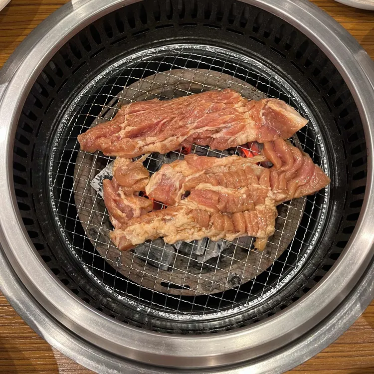 갈비만찬 사진