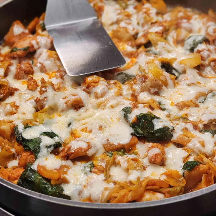 유가네닭갈비 사진
