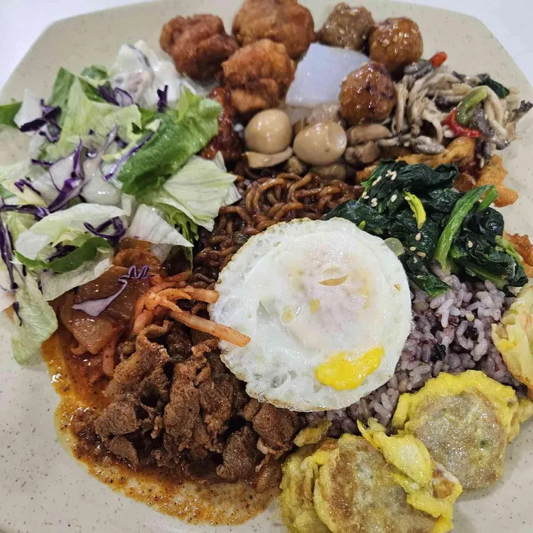KGIT푸드코트 사진
