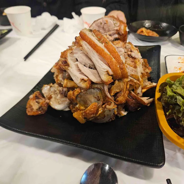 통족보 사진
