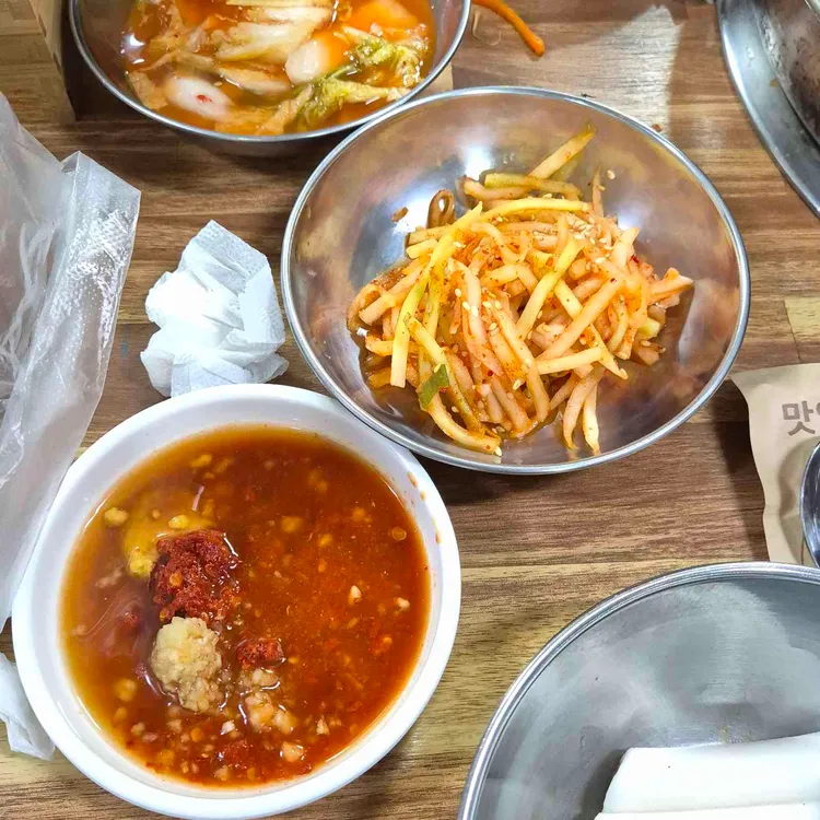 친구야닭한마리칼국수먹자 사진