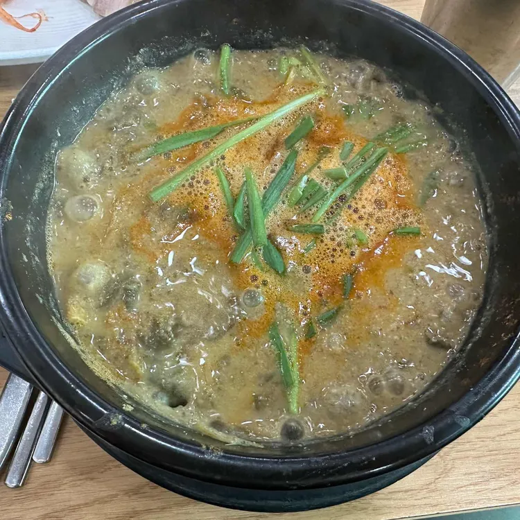 구름산추어탕 사진