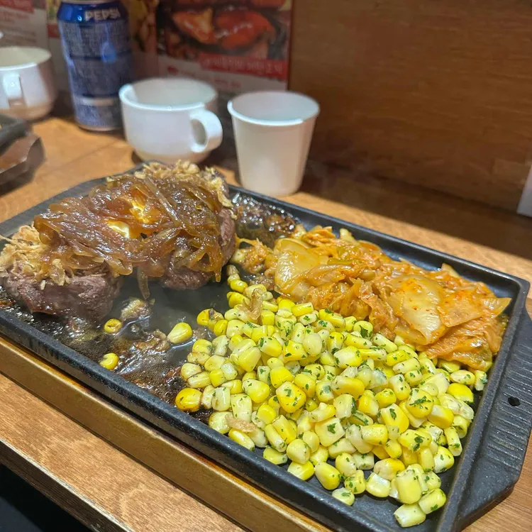 헤비스테이크 사진