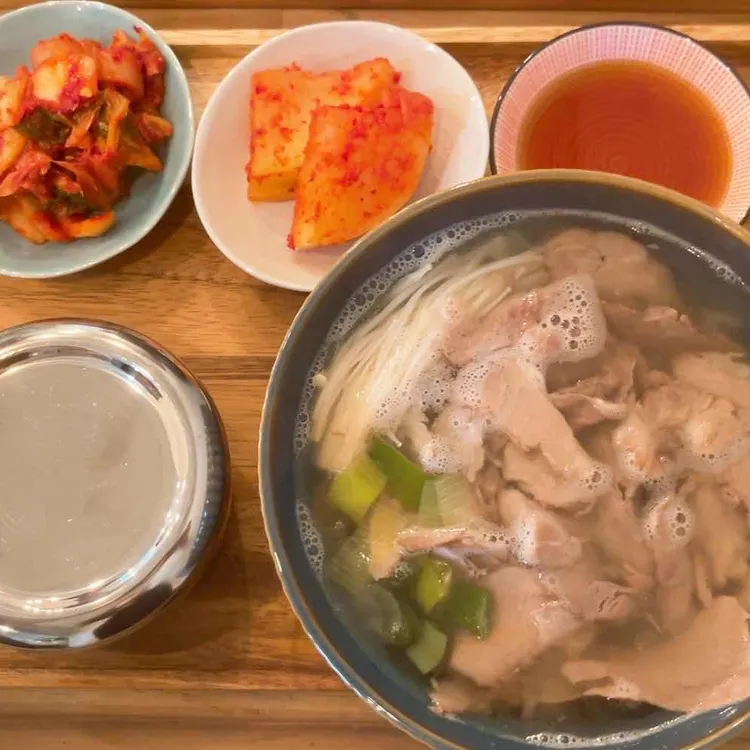 한소곰식당 사진