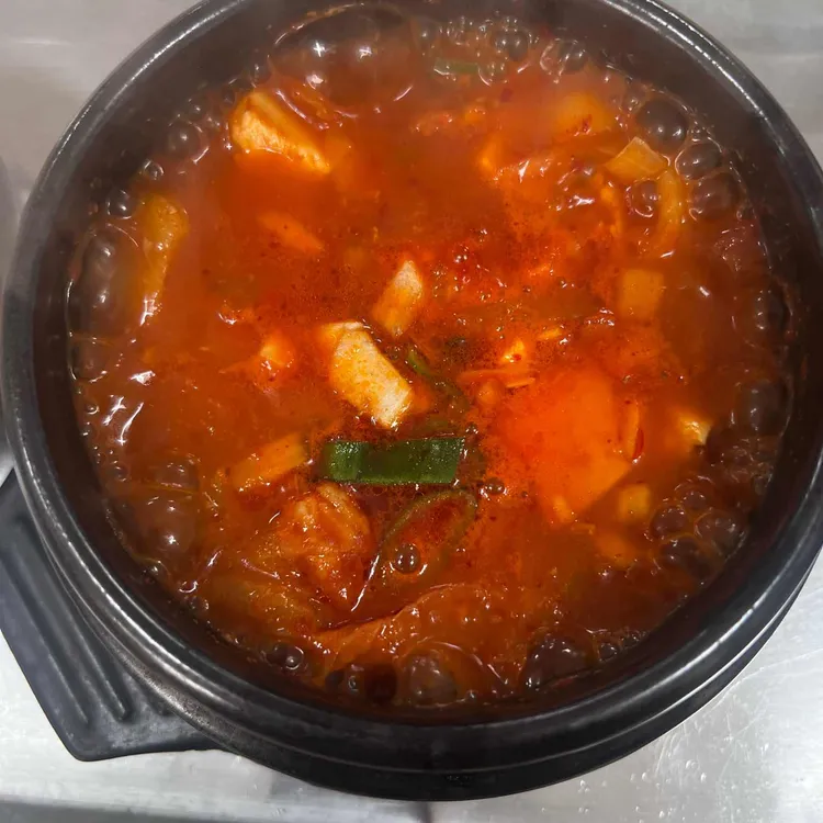 복담은 찌개 사진
