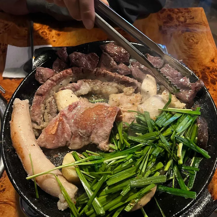 마전터곱창 사진