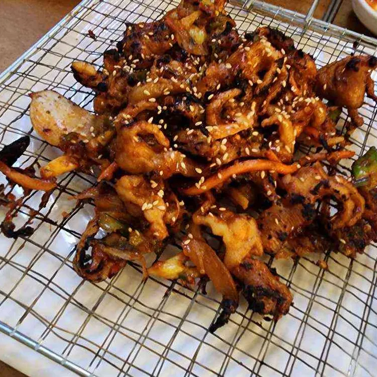 통닭엔생맥주 사진