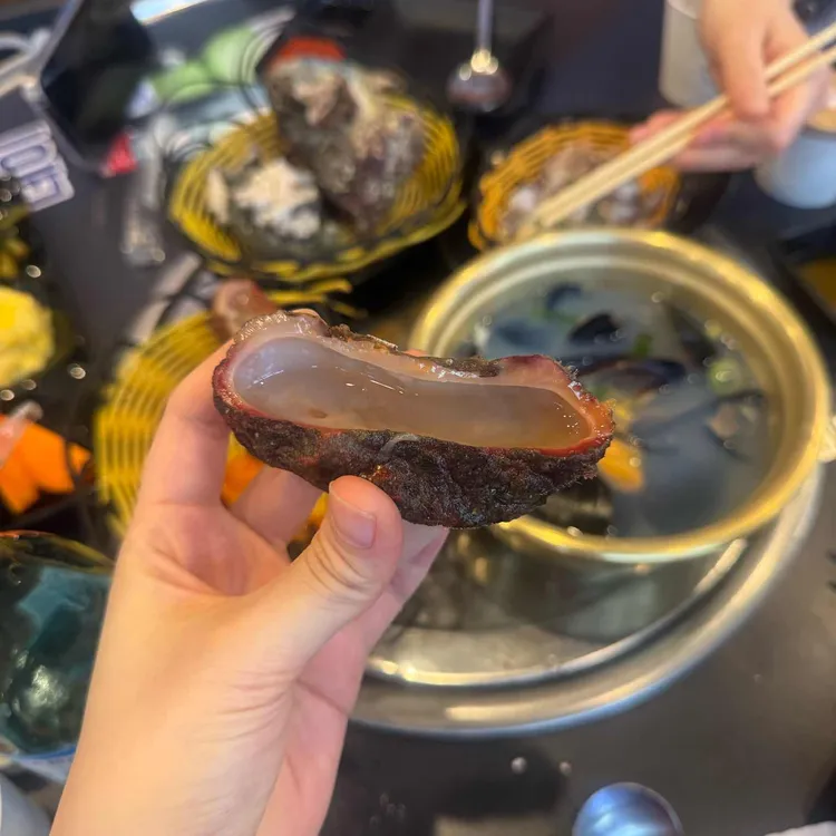 조개이야기 사진