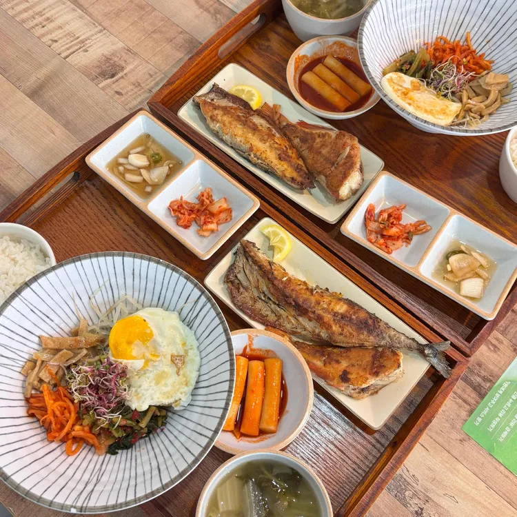 오5생선구이 사진
