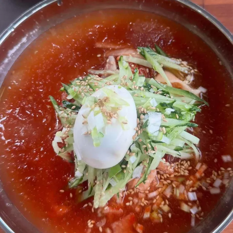 원기밀면냉면원기네순대 사진