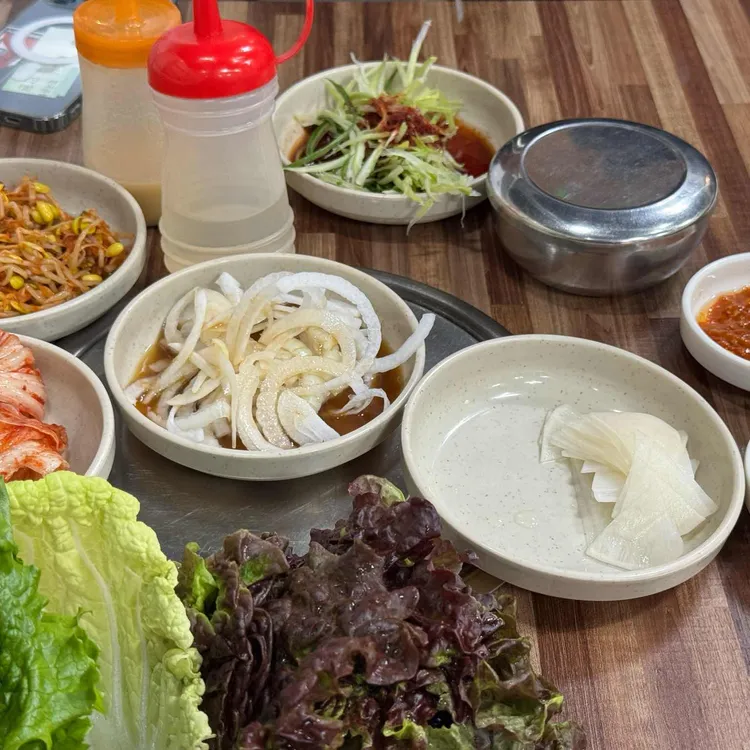 오천갈비 사진
