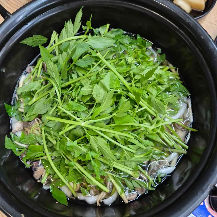 청도미나리식당 사진