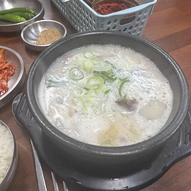 대치순대국 사진