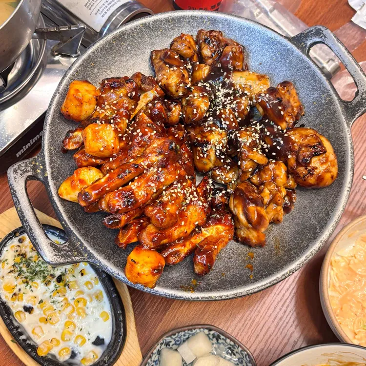쪽신치왕쪽갈비 사진