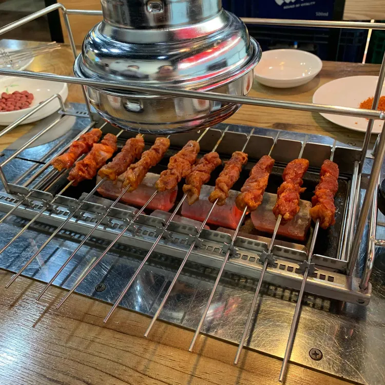 삼천리 양꼬치 사진
