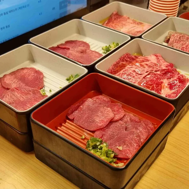 야키니쿠루 사진