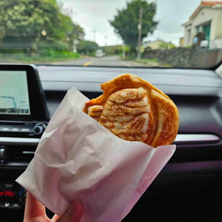 커피마신붕어 사진