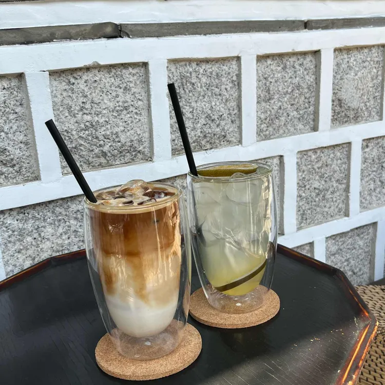 이채 카페 사진