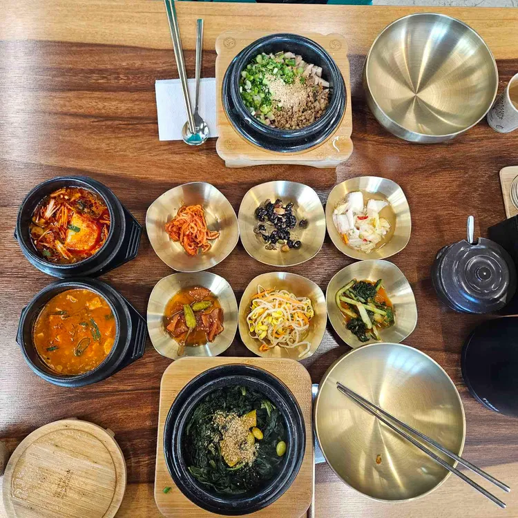 갓솥&비바에이 사진