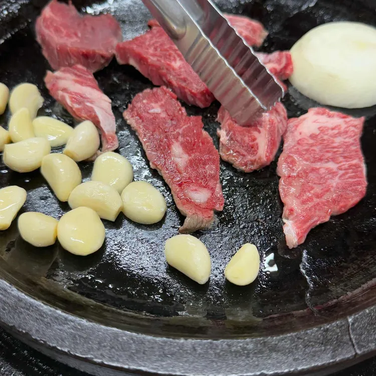 안심농장직영식육식당 사진