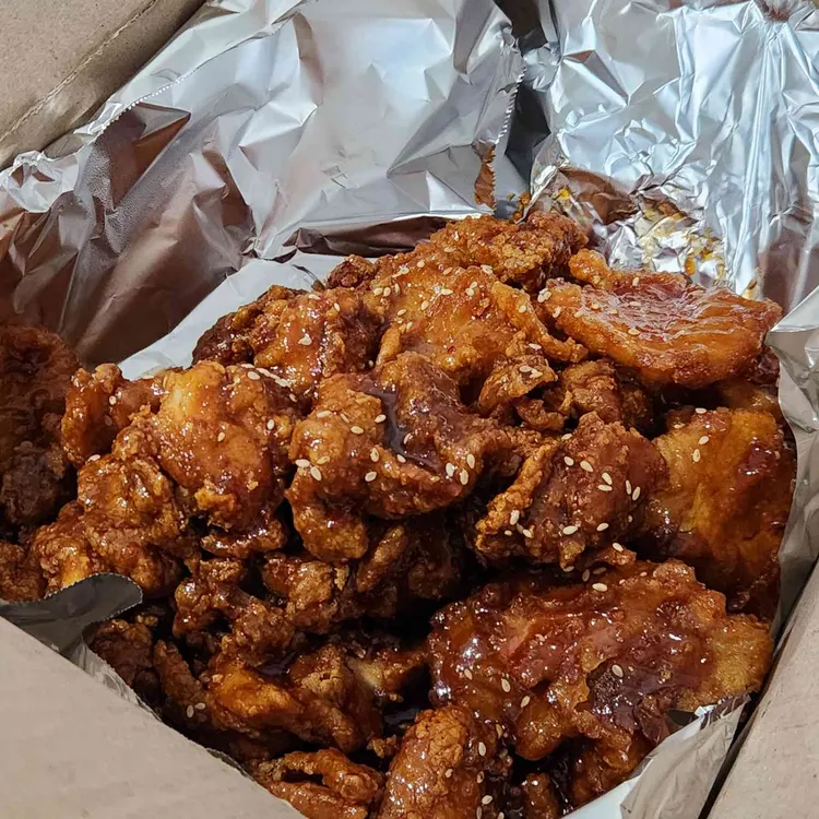 이도통닭 사진