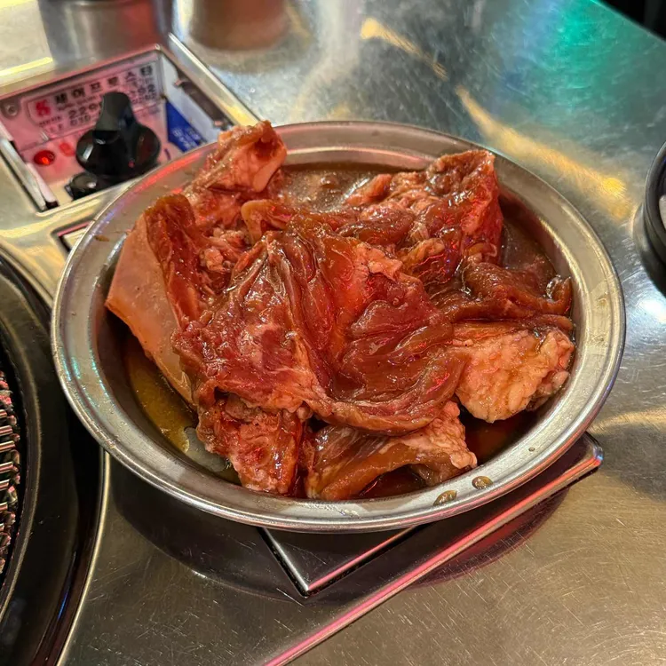 S서서갈비 사진