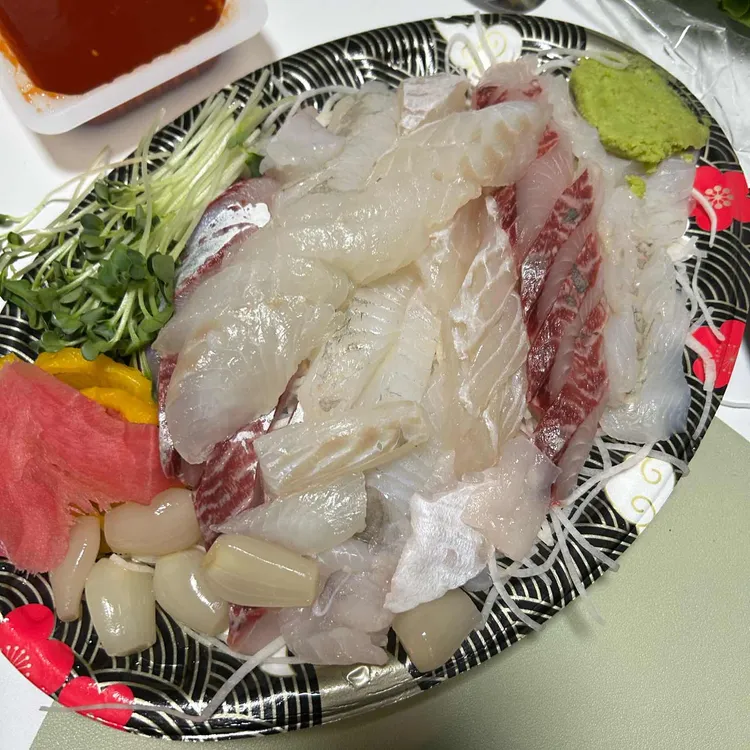 망치수산 사진