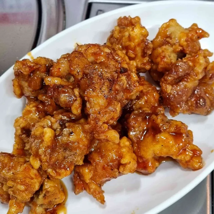 장터먹방 사진