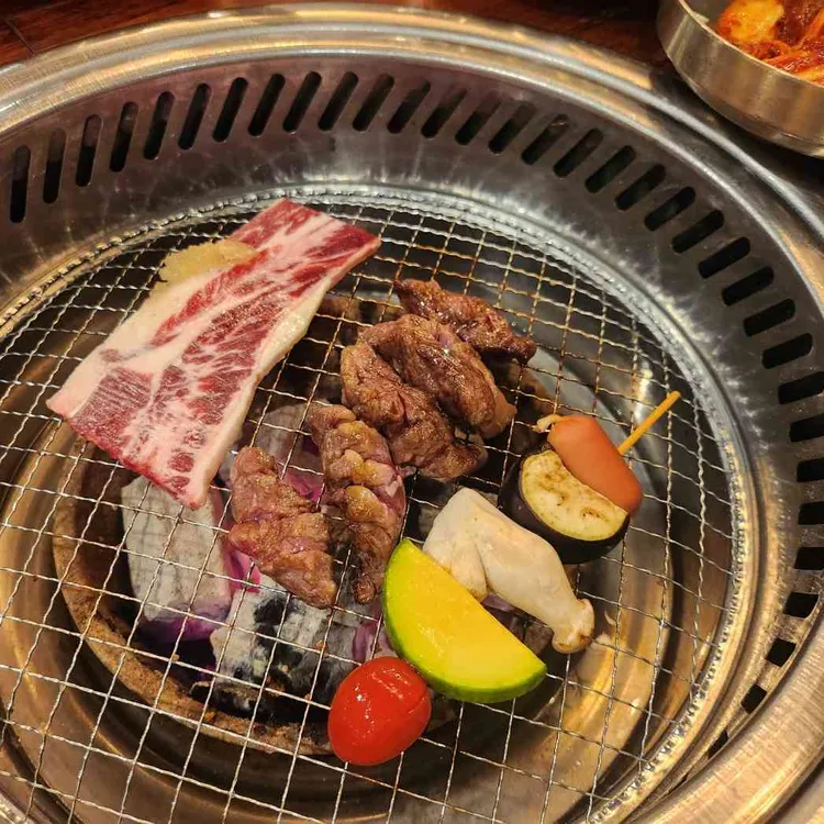 무등소갈비 사진