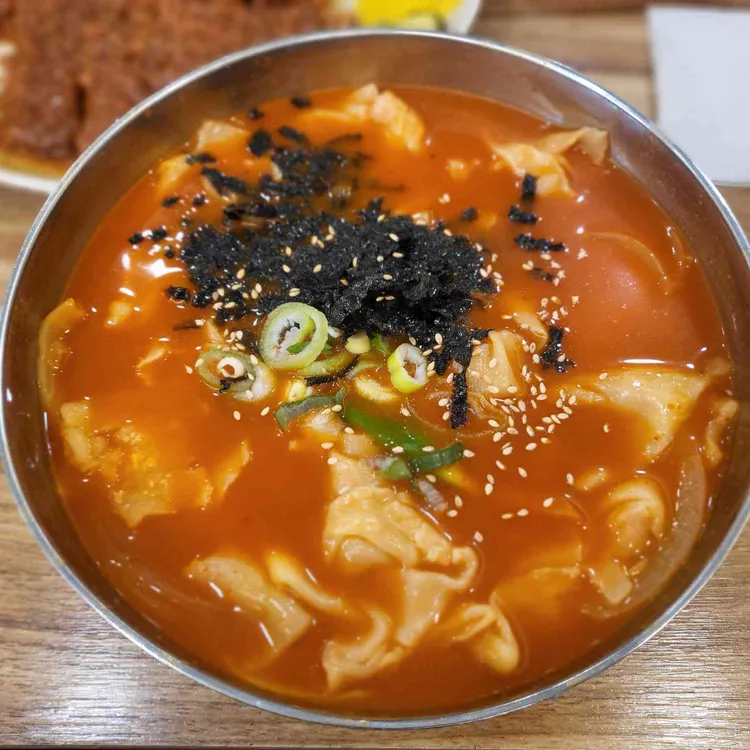 최고집 손칼국수 사진