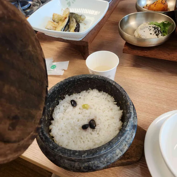 들밥애 사진