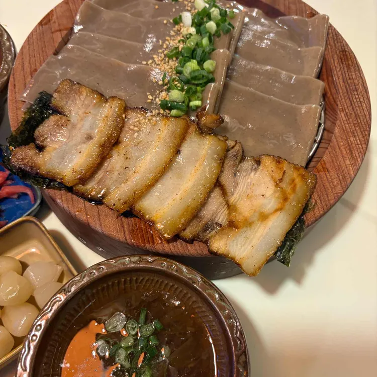 사계면 사진