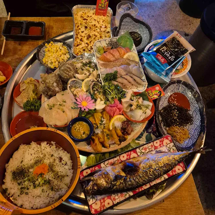 우기식당 사진
