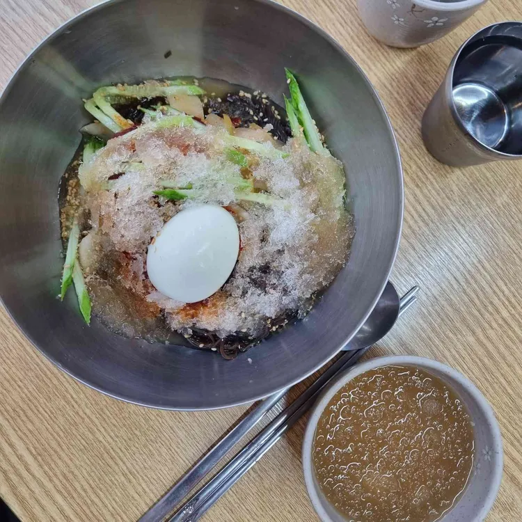 나루터냉면 앤 수제왕만두국 사진