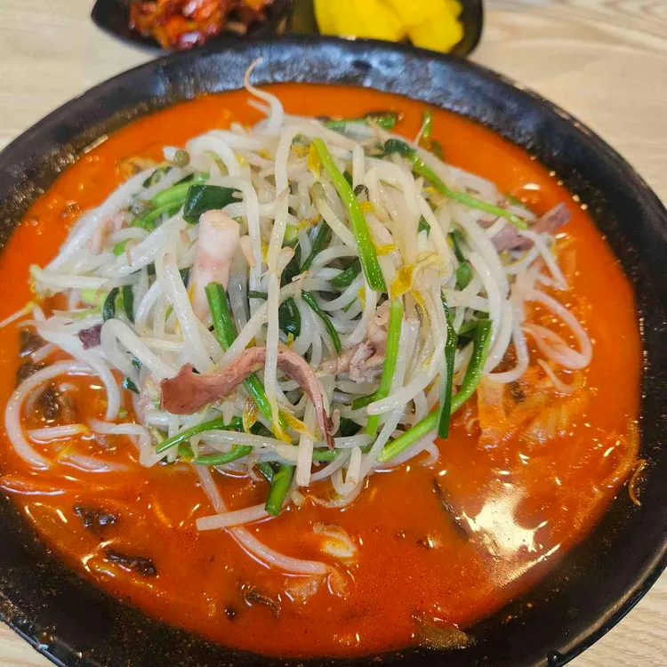 짬뽕 김서방 사진