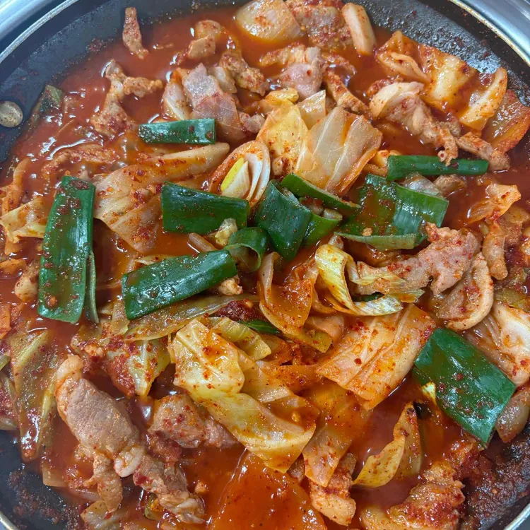 다운목살구이식당 사진