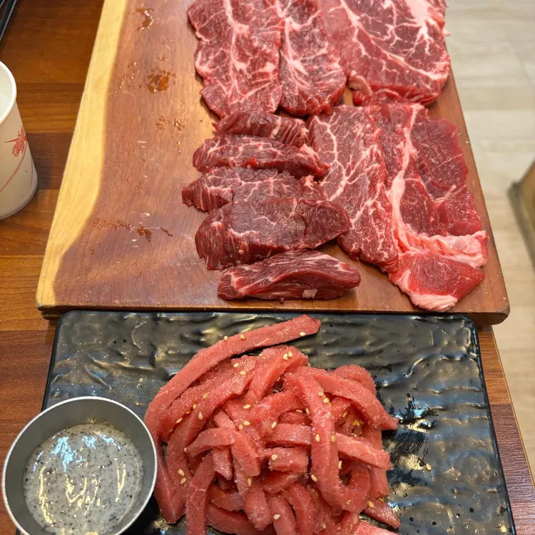 채영진의 명품생고기무한리필 사진