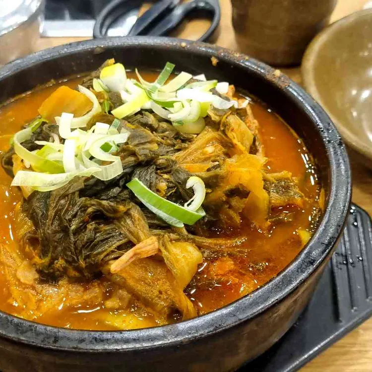 365감자탕 사진