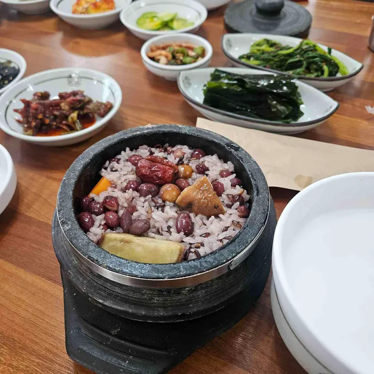하늘내린밥상 사진