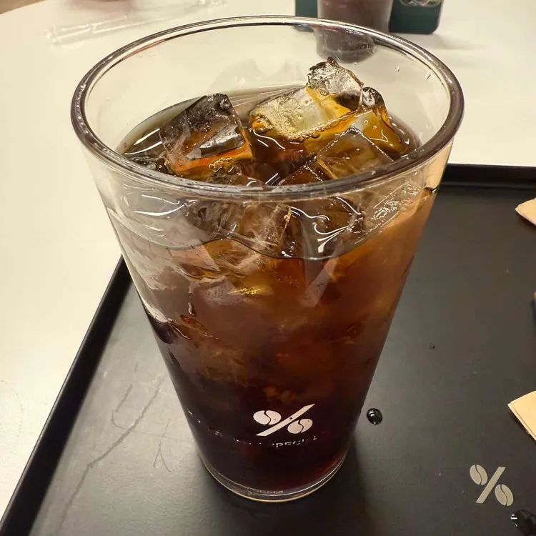 텐퍼센트커피 사진