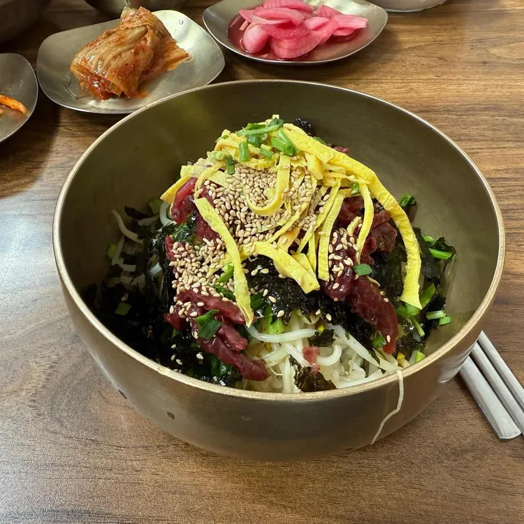 화랑식당 사진